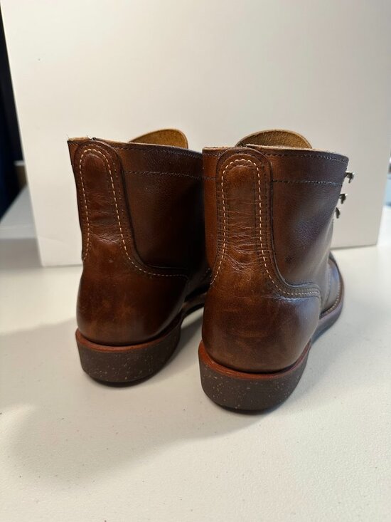 Red Wing Iron Ranger 8111 7.5(US) D width main image 4